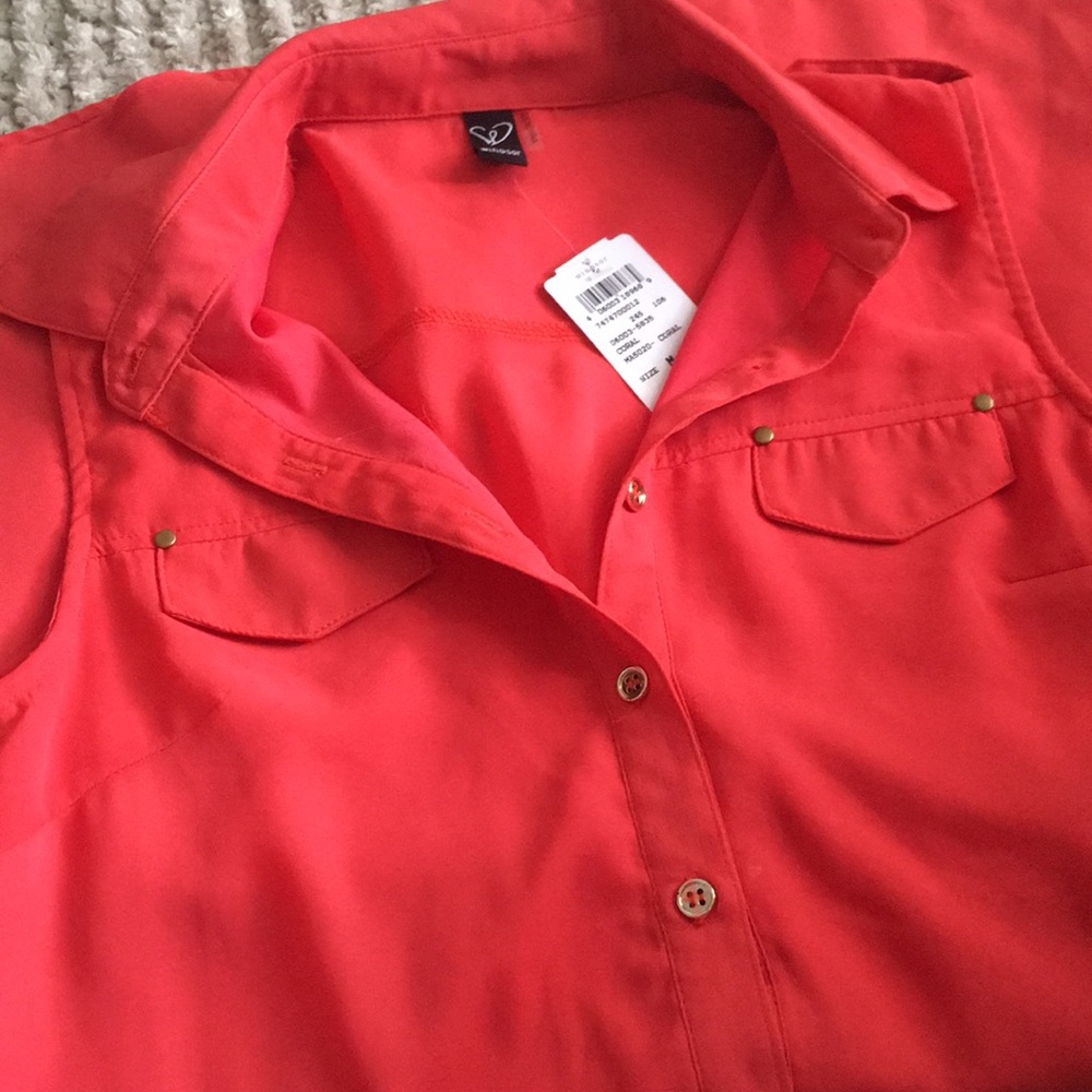 Button down dress - Picture 2 of 5